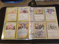 Pokémon map met zeldzame kaarten + accessoires - afbeelding 37 van  60
