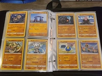 Pokémon map met zeldzame kaarten + accessoires - afbeelding 40 van  60