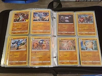 Pokémon map met zeldzame kaarten + accessoires - afbeelding 42 van  60
