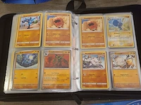 Pokémon map met zeldzame kaarten + accessoires - afbeelding 43 van  60