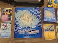 Pokémon map met zeldzame kaarten + accessoires - afbeelding 34 van  60