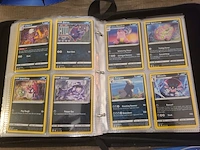 Pokémon map met zeldzame kaarten + accessoires - afbeelding 46 van  60