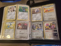 Pokémon map met zeldzame kaarten + accessoires - afbeelding 51 van  60