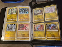 Pokémon map met zeldzame kaarten + accessoires - afbeelding 52 van  60