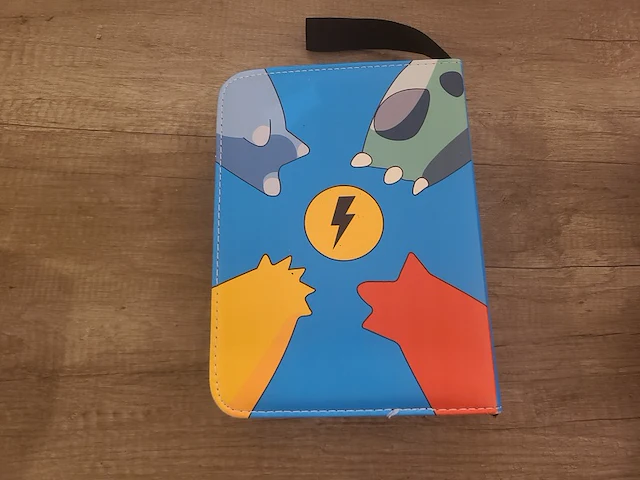 Pokémon map met zeldzame kaarten + accessoires - afbeelding 55 van  60