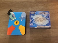 Pokémon map met zeldzame kaarten + accessoires - afbeelding 57 van  60