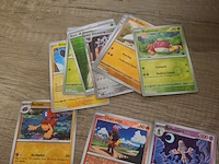 Pokémon map met zeldzame kaarten + accessoires - afbeelding 56 van  60