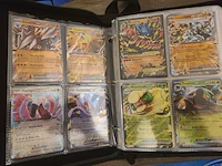 Pokémon map met zeldzame kaarten + accessoires - afbeelding 59 van  60
