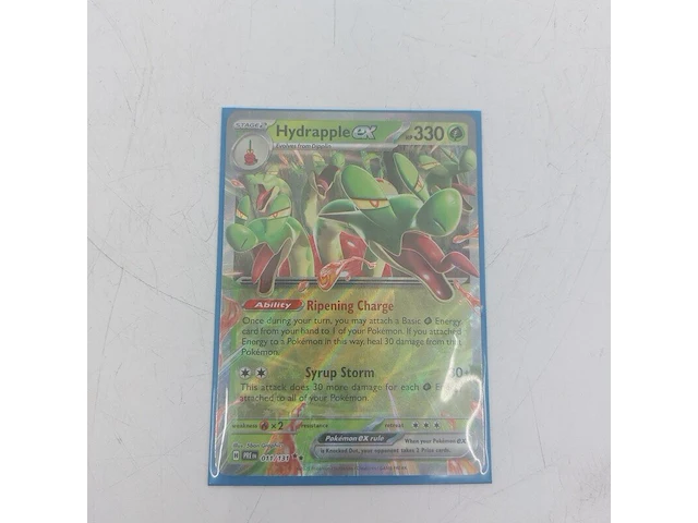 Pokémon trainer box en 4 losse kaarten - afbeelding 7 van  8