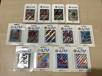 Pokemon ultra boost box verzamelkaart (30x) - afbeelding 2 van  16
