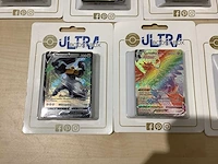 Pokemon ultra boost box verzamelkaart (30x) - afbeelding 3 van  16