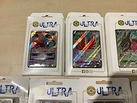 Pokemon ultra boost box verzamelkaart (30x) - afbeelding 7 van  16