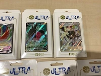 Pokemon ultra boost box verzamelkaart (30x) - afbeelding 8 van  16