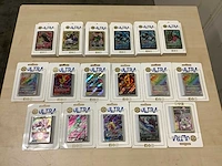 Pokemon ultra boost box verzamelkaart (30x) - afbeelding 1 van  16