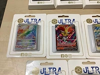 Pokemon ultra boost box verzamelkaart (30x) - afbeelding 9 van  16