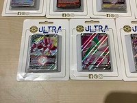 Pokemon ultra boost box verzamelkaart (30x) - afbeelding 13 van  16
