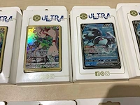 Pokemon ultra boost box verzamelkaart (30x) - afbeelding 15 van  16