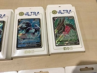 Pokemon ultra boost box verzamelkaart (30x) - afbeelding 16 van  16