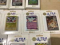 Pokemon ultra boost box verzamelkaart (30x) - afbeelding 5 van  16