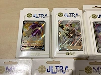 Pokemon ultra boost box verzamelkaart (30x) - afbeelding 7 van  16