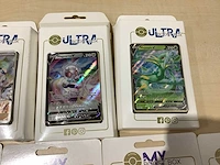 Pokemon ultra boost box verzamelkaart (30x) - afbeelding 8 van  16