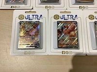 Pokemon ultra boost box verzamelkaart (30x) - afbeelding 9 van  16