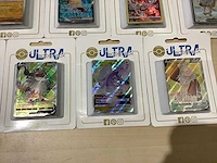 Pokemon ultra boost box verzamelkaart (30x) - afbeelding 10 van  16