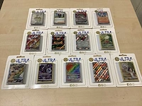 Pokemon ultra boost box verzamelkaart (30x) - afbeelding 3 van  17