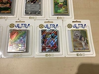 Pokemon ultra boost box verzamelkaart (30x) - afbeelding 5 van  17