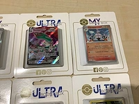 Pokemon ultra boost box verzamelkaart (30x) - afbeelding 8 van  17