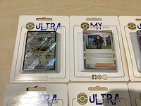 Pokemon ultra boost box verzamelkaart (30x) - afbeelding 9 van  17