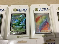 Pokemon ultra boost box verzamelkaart (30x) - afbeelding 11 van  17