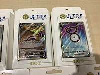 Pokemon ultra boost box verzamelkaart (30x) - afbeelding 12 van  17