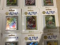 Pokemon ultra boost box verzamelkaart (30x) - afbeelding 6 van  15