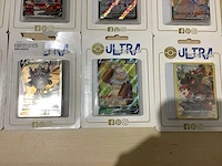 Pokemon ultra boost box verzamelkaart (30x) - afbeelding 10 van  15
