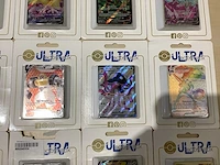 Pokemon ultra boost box verzamelkaart (30x) - afbeelding 11 van  15