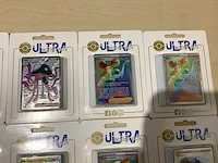 Pokemon ultra boost box verzamelkaart (30x) - afbeelding 4 van  14