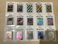 Pokemon ultra boost box verzamelkaart (30x) - afbeelding 1 van  14