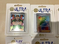 Pokemon ultra boost box verzamelkaart (30x) - afbeelding 7 van  14