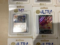 Pokemon ultra boost box verzamelkaart (30x) - afbeelding 8 van  14