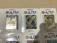 Pokemon ultra boost box verzamelkaart (30x) - afbeelding 10 van  14