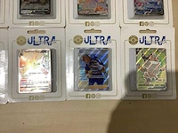 Pokemon ultra boost box verzamelkaart (30x) - afbeelding 12 van  14