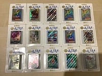 Pokemon ultra boost box verzamelkaart (30x) - afbeelding 13 van  14