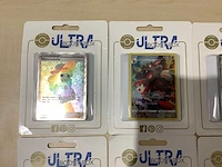 Pokemon ultra boost box verzamelkaart (30x) - afbeelding 14 van  14