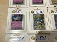 Pokemon ultra boost box verzamelkaart (30x) - afbeelding 2 van  14