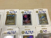 Pokemon ultra boost box verzamelkaart (30x) - afbeelding 4 van  14