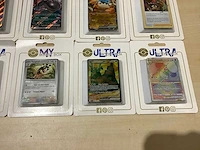 Pokemon ultra boost box verzamelkaart (30x) - afbeelding 6 van  14