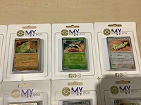 Pokemon ultra boost box verzamelkaart (30x) - afbeelding 10 van  14