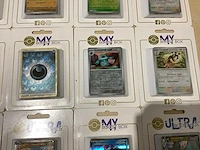 Pokemon ultra boost box verzamelkaart (30x) - afbeelding 11 van  14