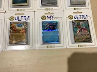 Pokemon ultra boost box verzamelkaart (30x) - afbeelding 12 van  14